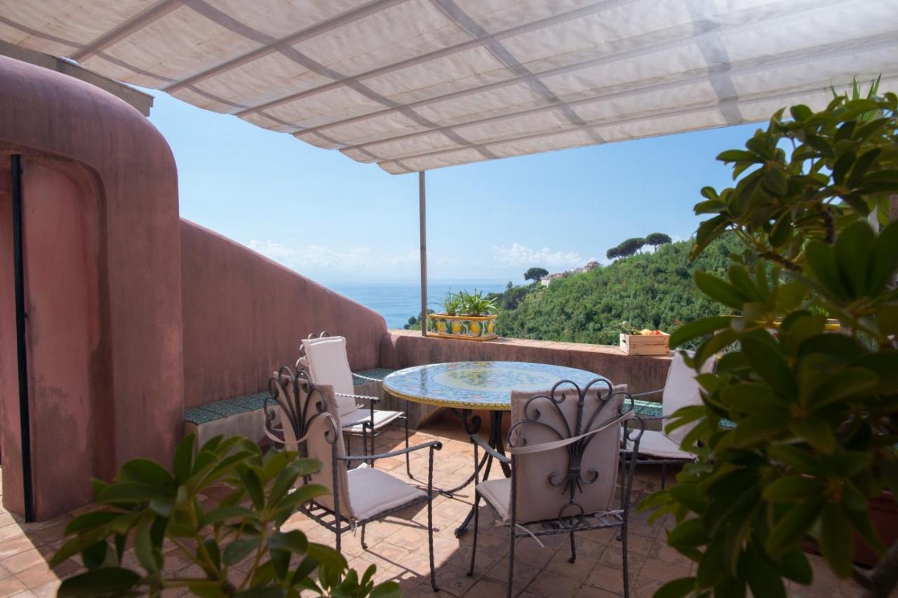 Apartamento Casa Di Zia Rosaria Sea View Vietri Exterior foto