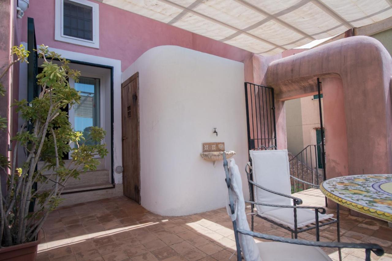 Apartamento Casa Di Zia Rosaria Sea View Vietri Exterior foto