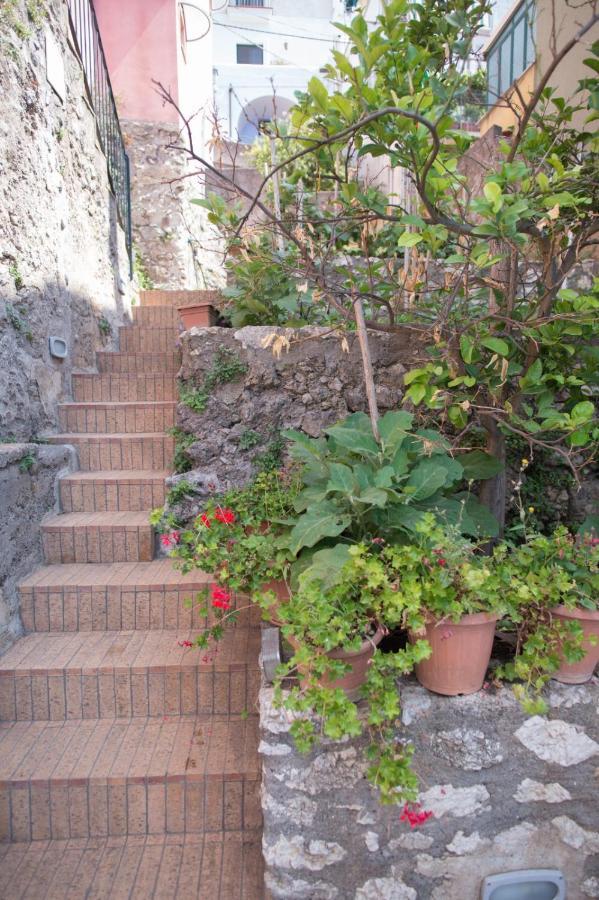 Apartamento Casa Di Zia Rosaria Sea View Vietri Exterior foto
